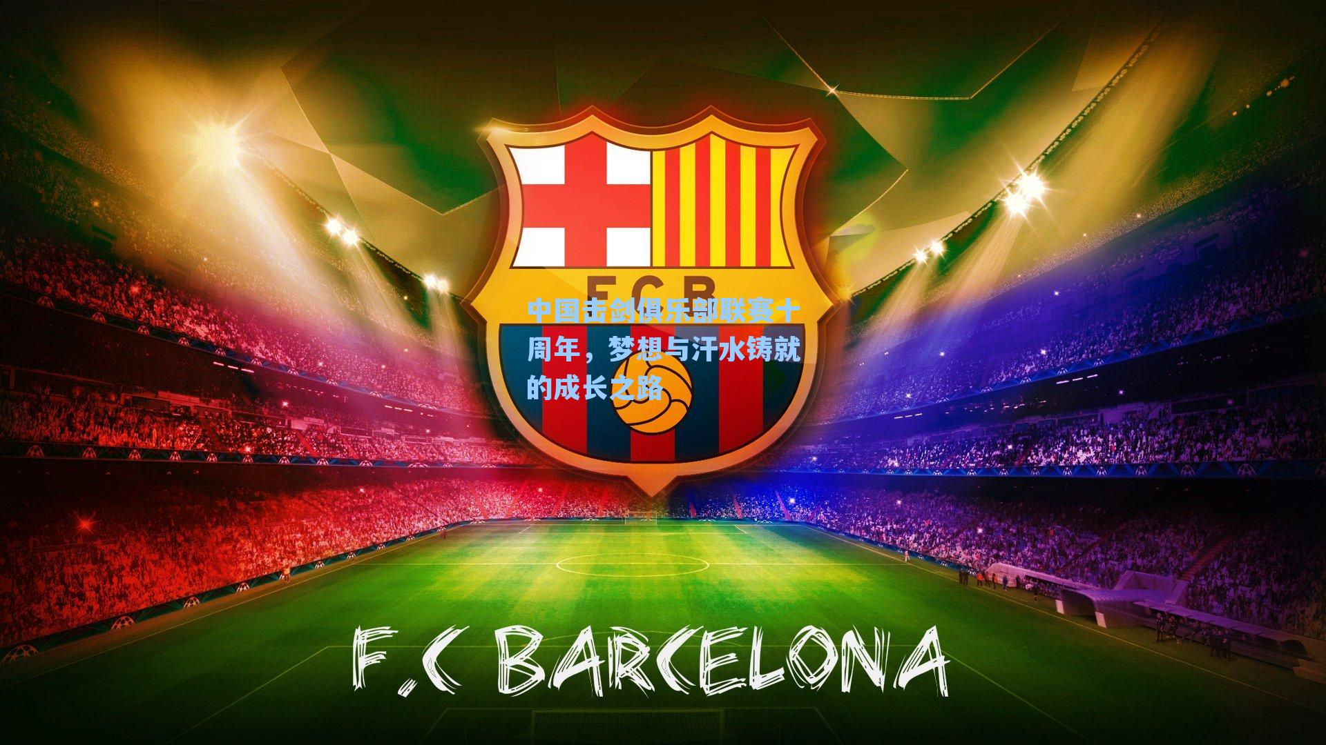 中国击剑俱乐部联赛十周年，梦想与汗水铸就的成长之路