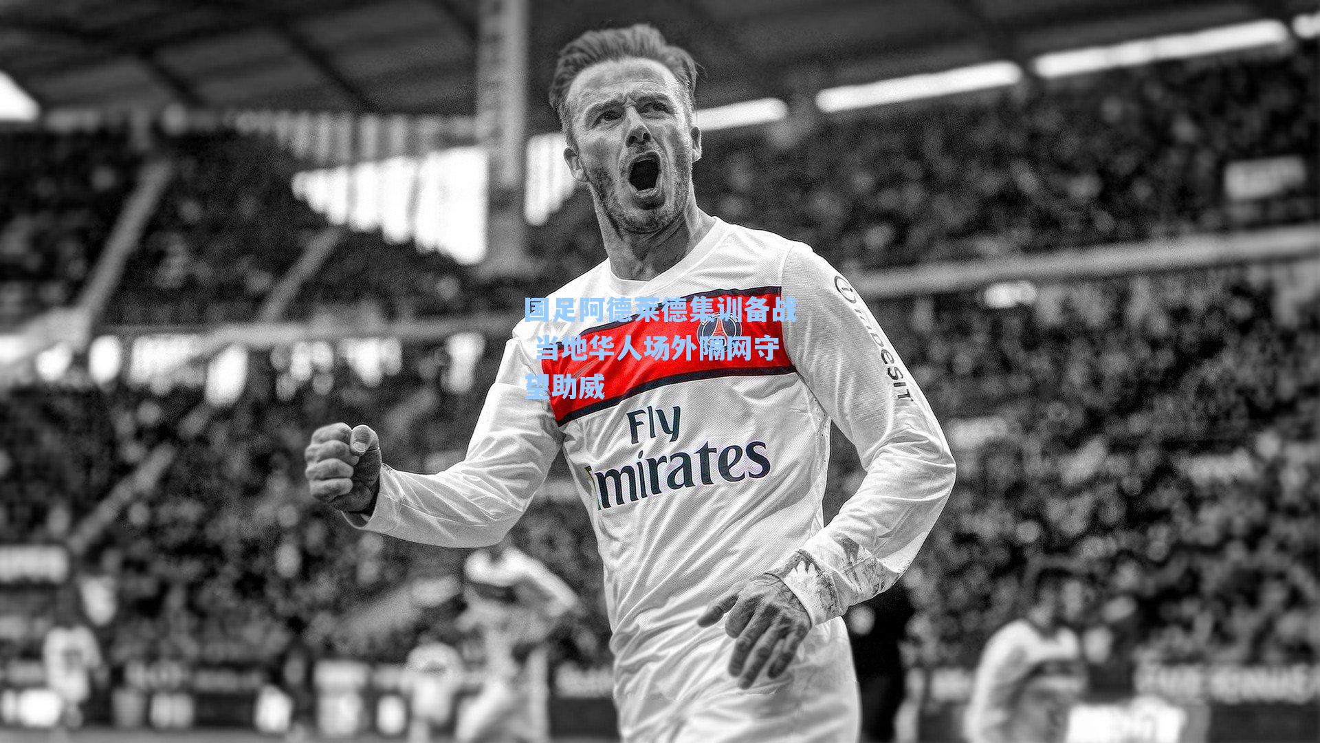 国足阿德莱德集训备战 当地华人场外隔网守望助威